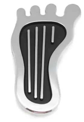 CL-3310 GAZOZ PERFORMANCE Dimmer Switch Pedal Pad Ftfootft