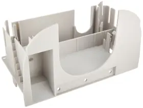 B00MNMR90W GE General Electric Refrigerator Shield