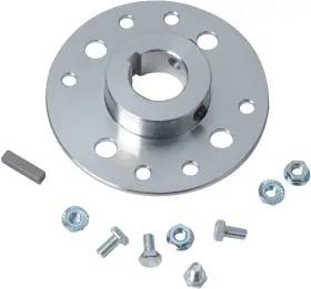 HUB-001 GEKUFA Go Kart Sprocket Keyway Mini