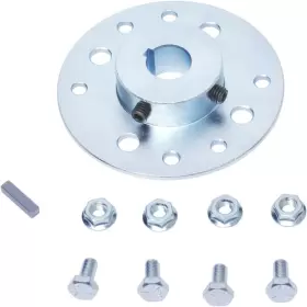 689852830074 GEKUFA Go Kart Sprocket Hub Keyway