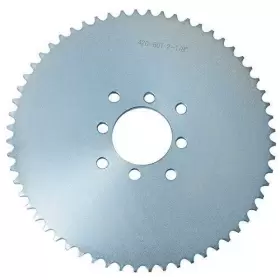 727380332360 GEKUFA Go Kart Sprocket Chain Mini 420