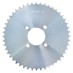 NIN-036 GEKUFA Go Kart Sprocket Chain Carts Mini 420