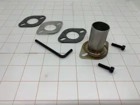 C90AHW4 GENEXHAUST Champion Generator Exhaust Cover Plate