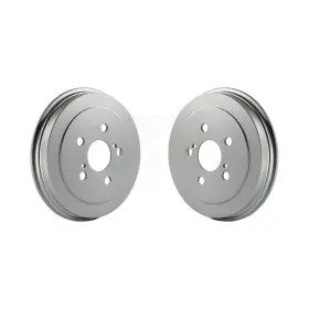 827098833200 GENIUS Rear Coated Brake Drums Toyota Corolla