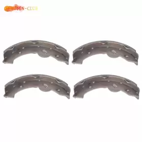 ICC1621332 GENRICS Brake Shoe Set Wheels Chuck Wagon 2WD