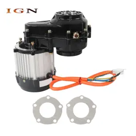 IGN3047668 GENRICS Go Kart Buggy Atv Brushless Electric Motor
