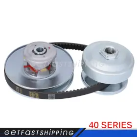 JJ0848 GETFASTSHIPPING Go Kart Torque Converter Driver Clutch