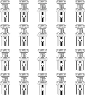 578602 GIANTREE Throttle Brake Cable Ends Go Kart