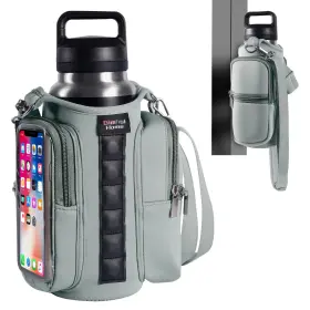 B0F2HQHTF1 GIMHAI HOME Magnetic Gym Bag Men Women Strap Water