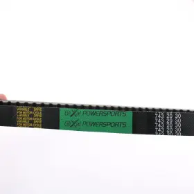 717080834318 GLIXAL Reinforced Racing Drive Belt #3 717080834318 GLIXAL Reinforced Racing Drive Belt #3