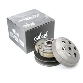 Glixal Atmt1-067 Gy6 49cc 50cc Rear Clutch Driven Pulley Assy With Bell For 139q