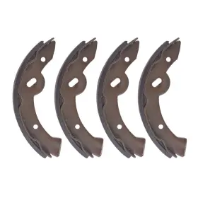 GPS1938144 GLOBEGARAGE Brake Shoe Set Wd Wheels Chuck Wagon #2