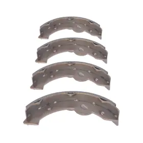 GPS1938144 GLOBEGARAGE Brake Shoe Set Wd Wheels Chuck Wagon #3