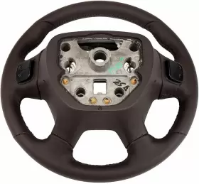 84092359 GM PARTS Cocoa Steering Wheel #2
