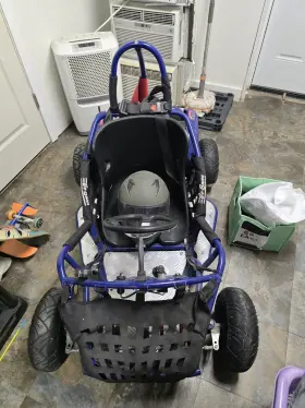 U221947 GO BOWEN Electric Kart