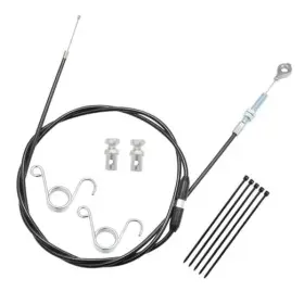MA-TH075-001 GO KART THROTTLE CABLE Kit VM22 VM24 Predator