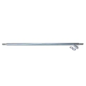 Go Power Sports Az1401-44 Standard Axle 1 Inch Diameter 44 Length