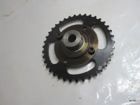 784956417890 GODAN BRAND Sprocket Axle Hub Adapter Wheel