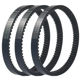 787313440296 GOIRTUTSS Jxshangmao Go Kart Drive Belt Torque