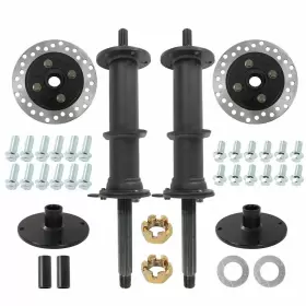 GPS3685136 GOLFPARTSTORE Differential Rear Axle Go Kart Atv #2