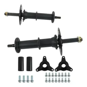 GPS3685240 GOLFPARTSTORE Go Kart Drift Differential Rear Axle