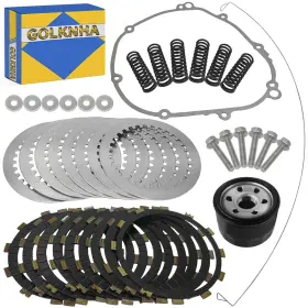 GOLKNHA-A-0146 GOLKNHA Clutch Friction Plate Spring Gasket