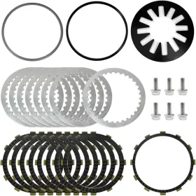 GOLKNHA-A-0331 GOLKNHA Clutch Friction Steel Night Train Kit