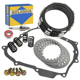 GOLKNHA-D-038 GOLKNHA Clutch Friction Steel Plates Gasket Kit