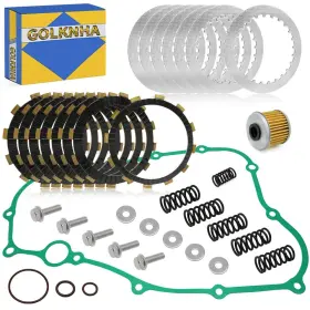 GOLKNHA-D-084 GOLKNHA Clutch Friction Steel Plates Gasket Kit
