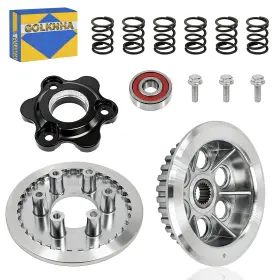 GOLKNHA-D-115 GOLKNHA Clutch Outer Pressure Center Inner Hub