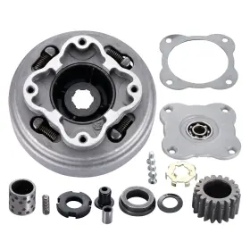 712407201910 GOOFIT Manual Clutch Set Pit