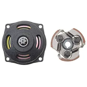 E032-016 GOOFIT Drum Gear Box Clutch Pad Groove Kit