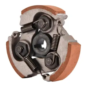 K072-101 GOOFIT Alloy Shoe Spring Clutch Pad Engine Atv Mini