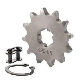 Q001-032 GOOFIT Front Sprocket Pit Di
