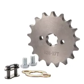 Q001-043 GOOFIT Front Sprocket Atv Performance Drive Gear