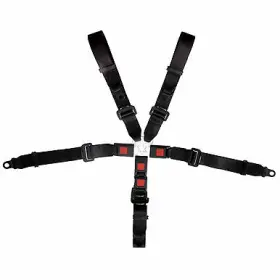 6.000.354-1 GOPOWERSPORTS Point Seat Belt