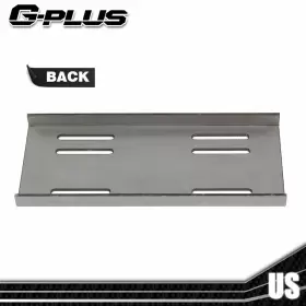 GP858585 GPLUSMOTOR Engine Motor Mount Plate Hf Predator #3