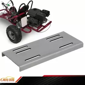 E-03EMA0001AGY GRANDORANGE Engine Motor Mount Plate Predator #2