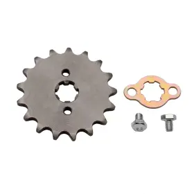 750439474841 GREBIZAN Chain Front Sprocket Cog Pit Atv Buggy 750439474841 GREBIZAN Chain Front Sprocket Cog Pit Atv Buggy