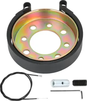 BC-BD-01 GREHUA Rear Drum Brake Cable Manco Critter Kit