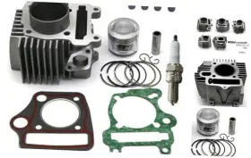 OS90-89CC GUANGZHOU LINGCHI Cylinder Kit Polaris Outlaw