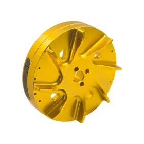 Guciddak Mk0553 Slipstream Billet Flywheel 3.3 Lbs For Predator 212cc Hemi Engines Only Advan