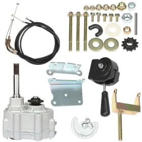 GXYWF8-025357 GXYWADY Go Kart Forward Reverse Gearbox Engine
