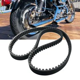 REPLACE40022-91 GYUPTRK Rear Drive Belt Bue Harley-davidson