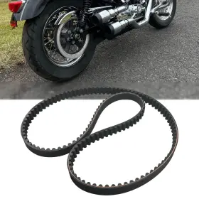 REPLACE40024-07 GYUPTRK Rear Drive Belt Harley-davidson XL883