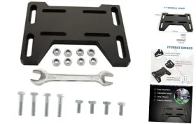 T5573 GZZTORRES Mini Mount Plate Adapter Bracket Predator