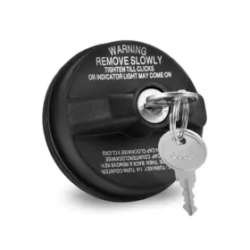 QPH-G-1028 HABNVUON Locking Gas Cap Lock Fuel Tank Key