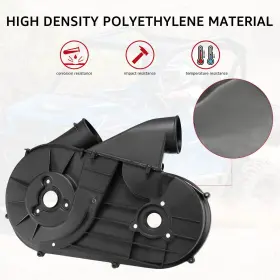 765513452110 HAKA TOUGH Utv Inner Clutch Variator Cover Air #2