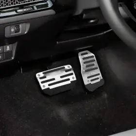 QP7055 HAOBO Slip Automatic Gas Brake Pad Pedal Cover Car