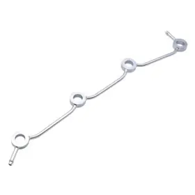 1645442502 HAOTOM Cylinder Fuel Pipe Kubota